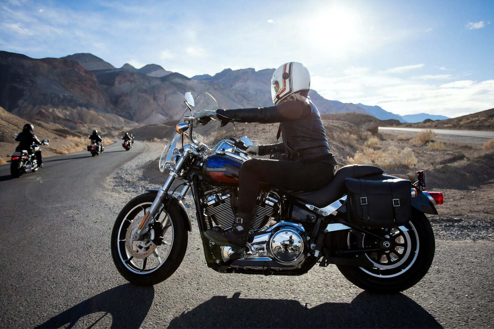 Custom Bikes, Custom Motorcycle Coverage